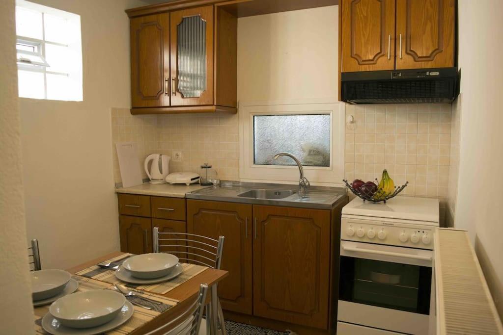 Helia Apartment 2 Kanali  Exterior photo
