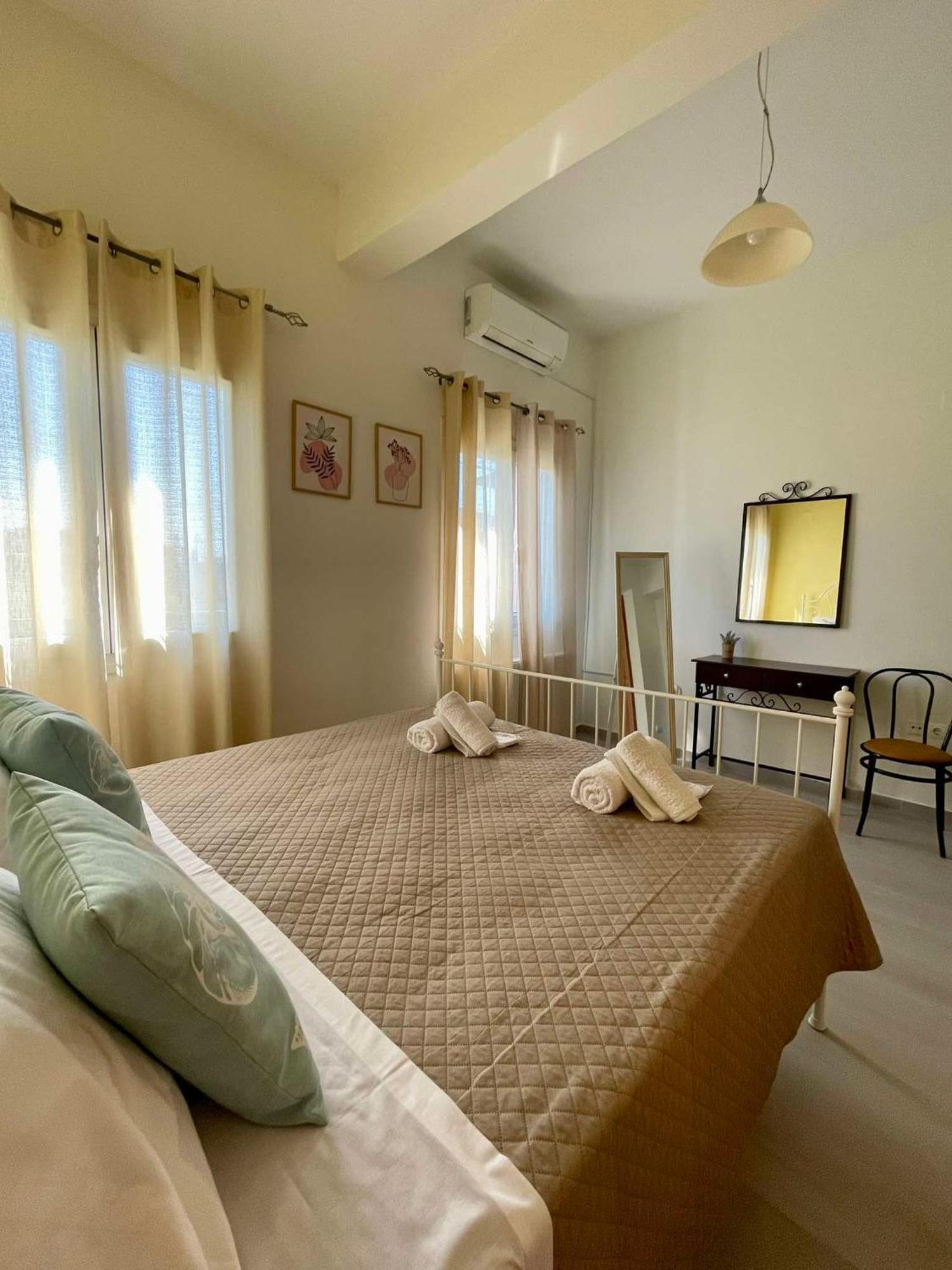 Helia Apartment 2 Kanali  Exterior photo