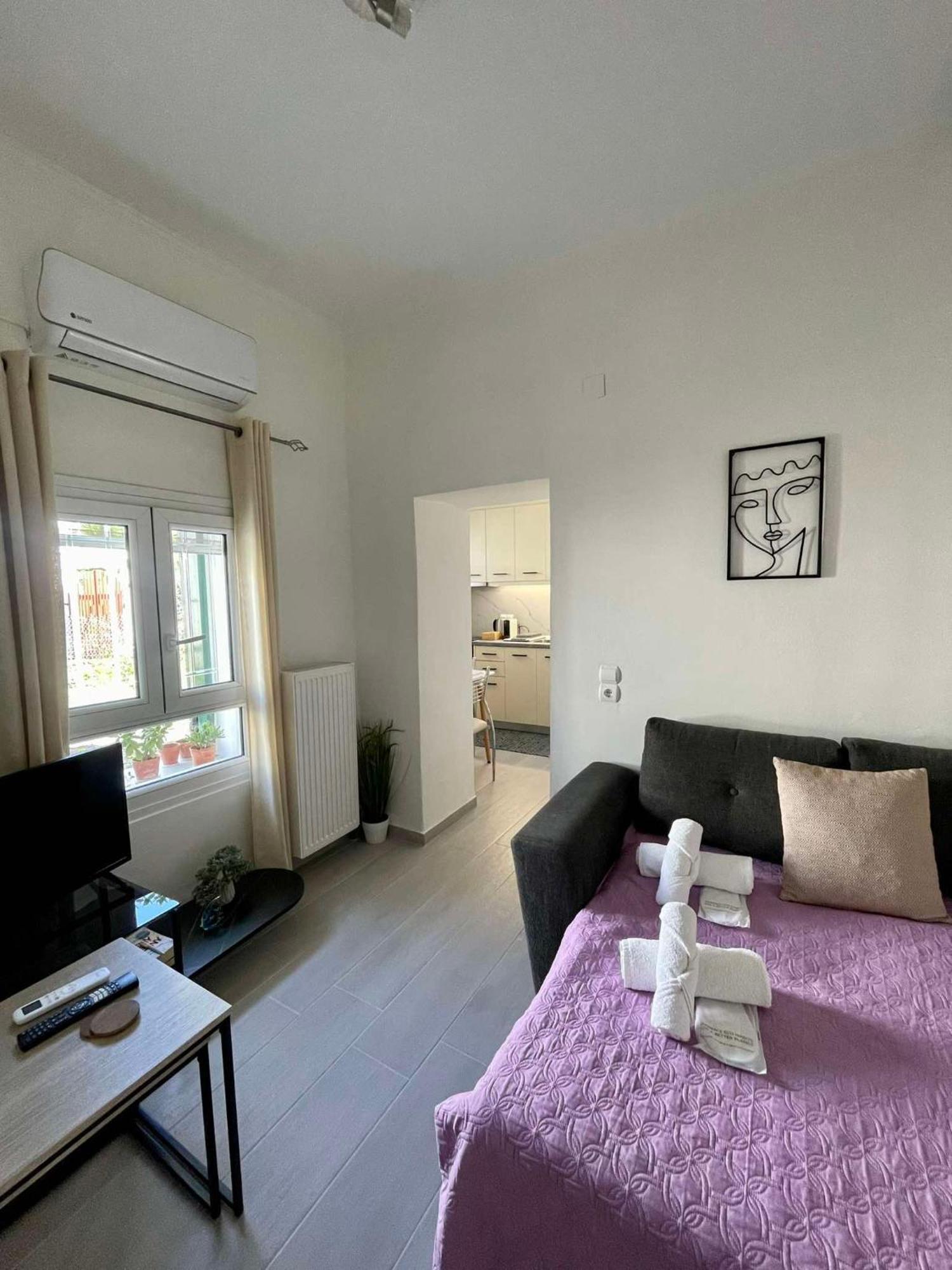 Helia Apartment 2 Kanali  Exterior photo